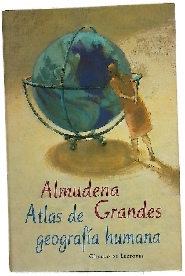 Atlas de geografía humana