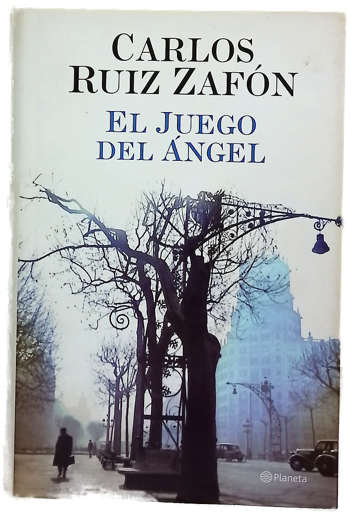 El juego del ángel