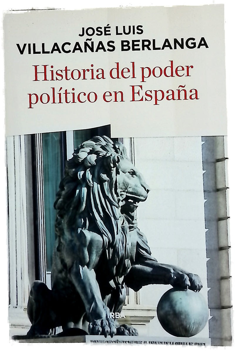 Historia del poder político en España