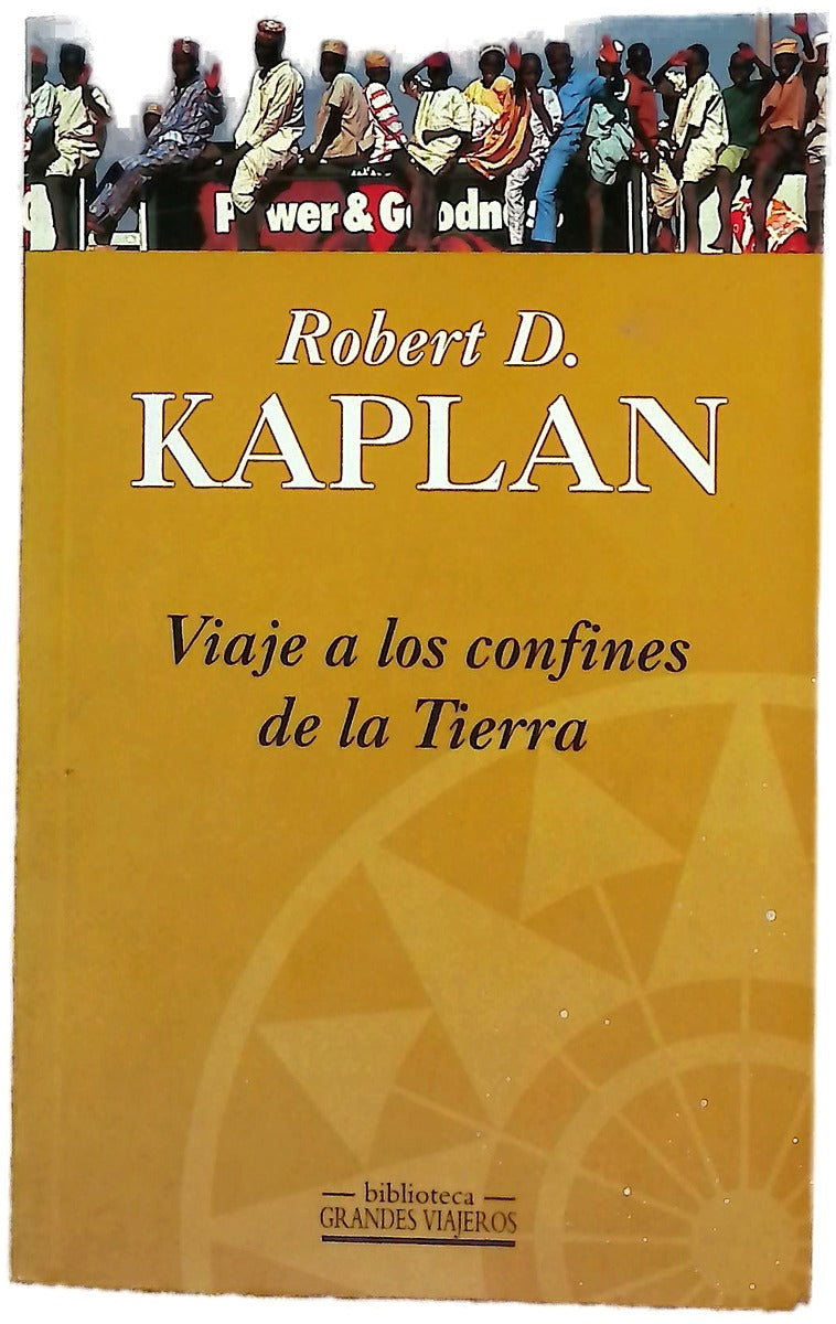 Viaje a los confines de la tierra