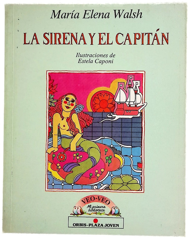 La sirena y el capitán