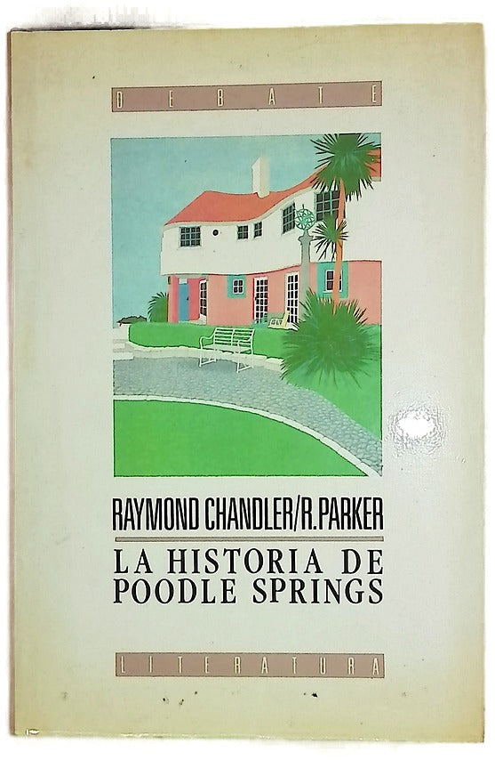 La historia de Poodle Springs