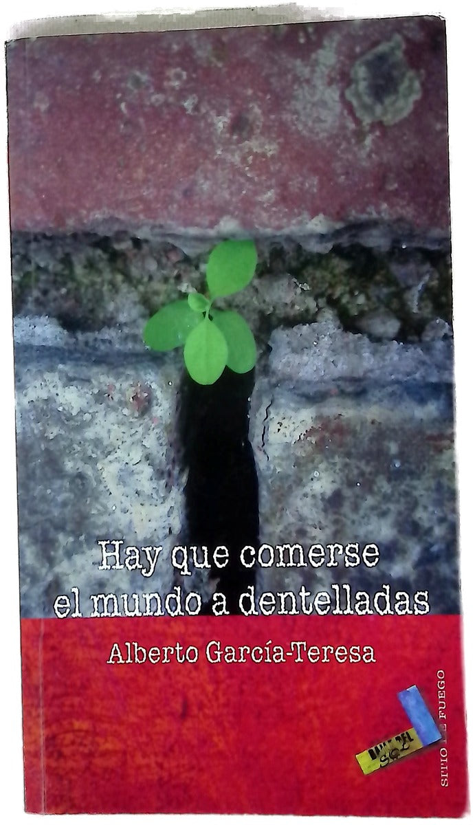 Hay que comerse el mundo a dentelladas