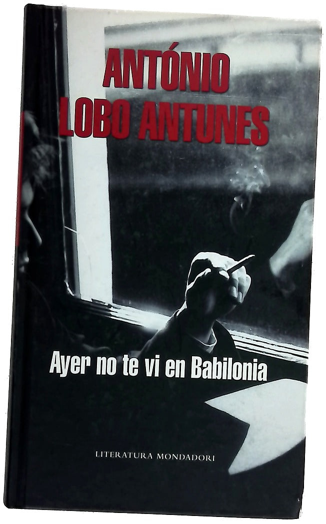 Ayer no te vi en Babilonia