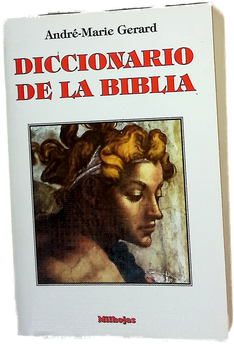 Diccionario de la Biblia
