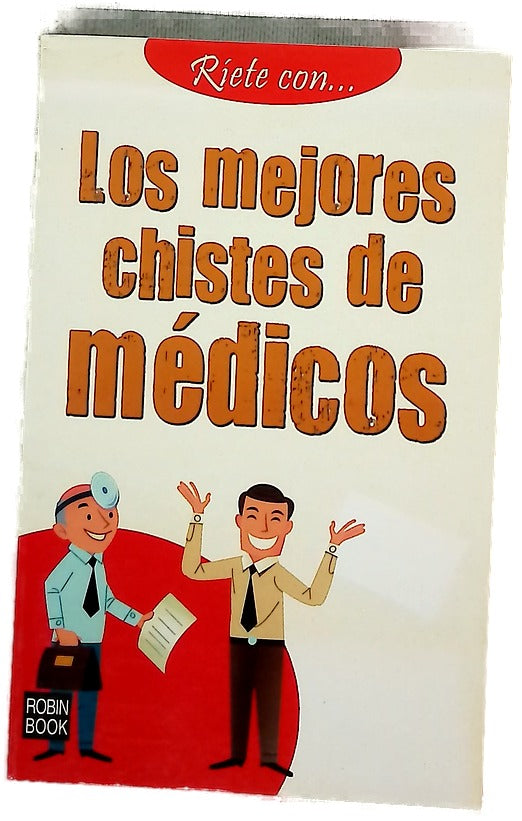 Los mejores chistes de médicos