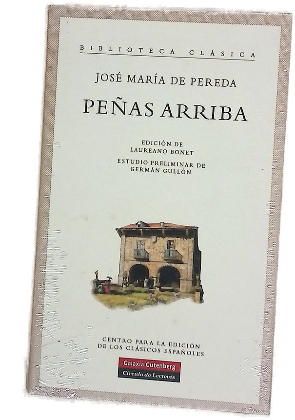 Peñas arriba