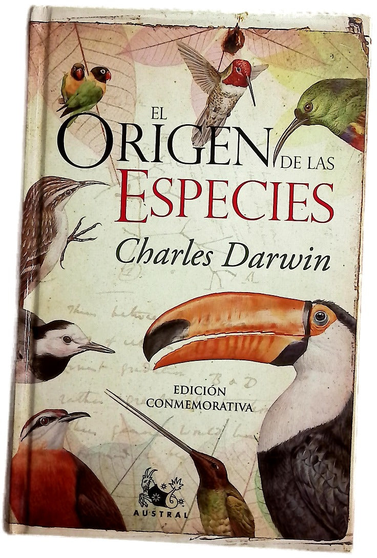 El origen de las especies