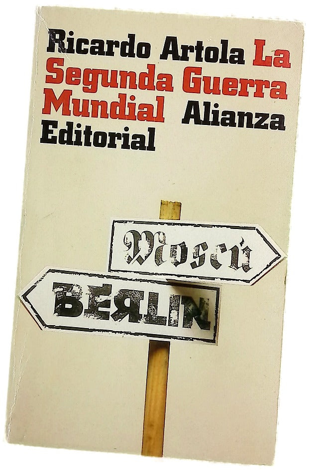 La segunda guerra mundial