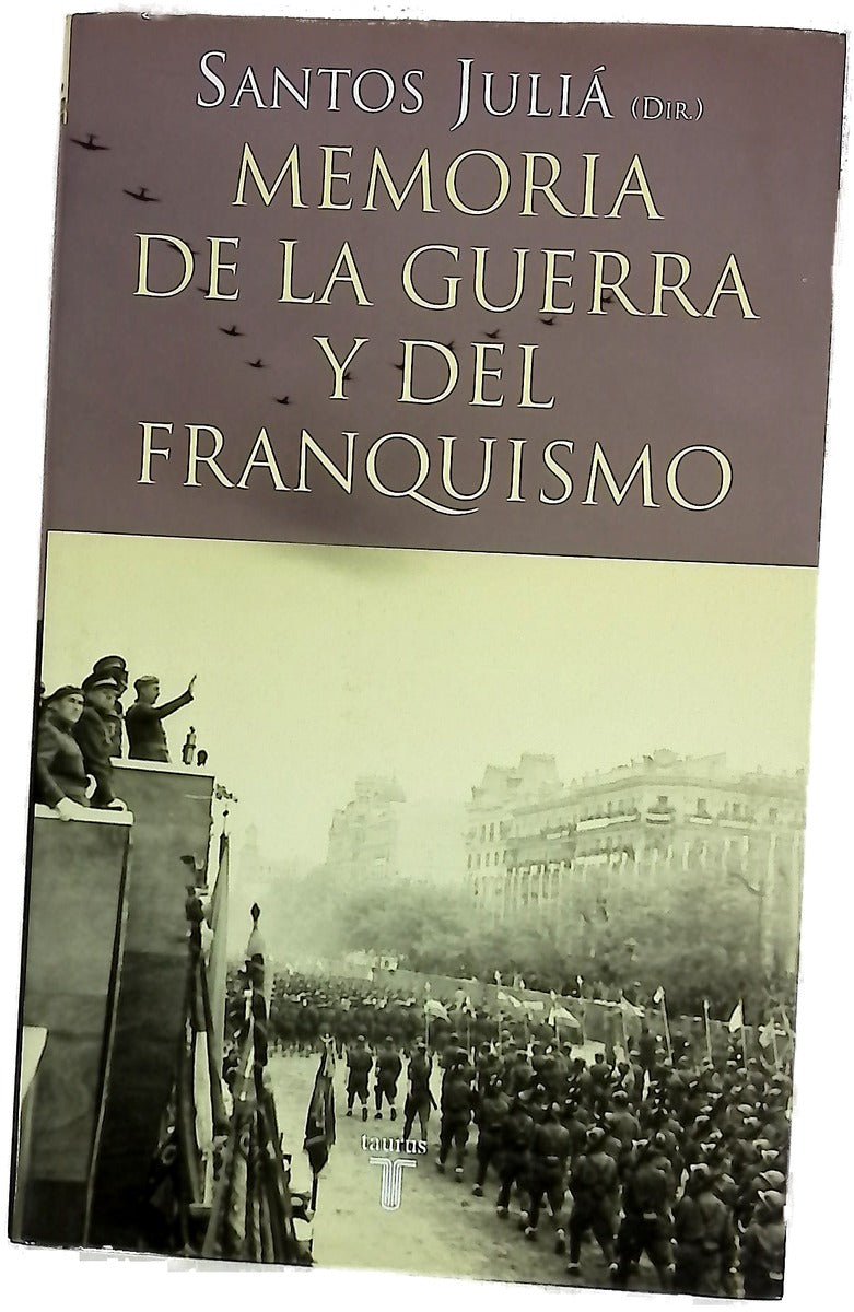 Memoria de la guerra y del franquismo