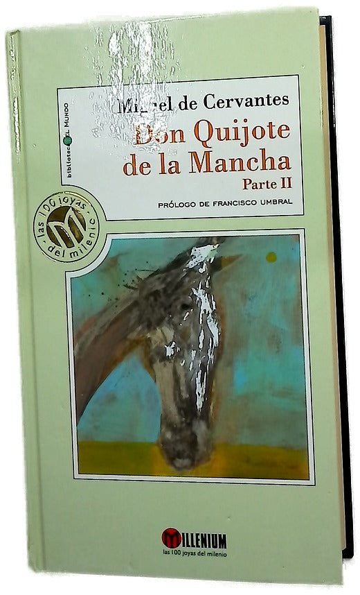 Don Quijote de la Mancha Parte II