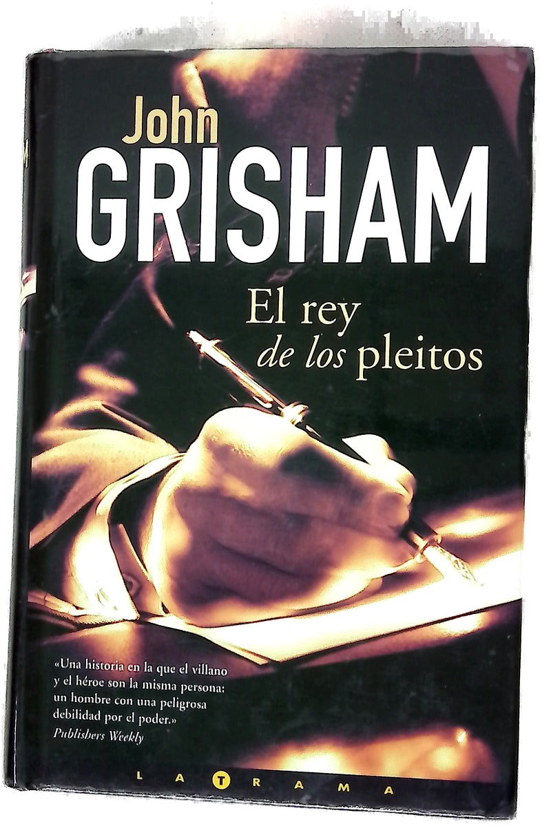 El rey de los pleitos