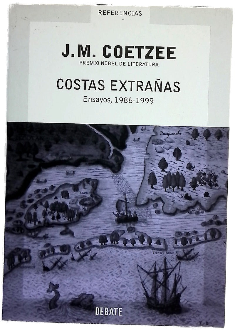 Costas extrañas ensayos, 1986-1999