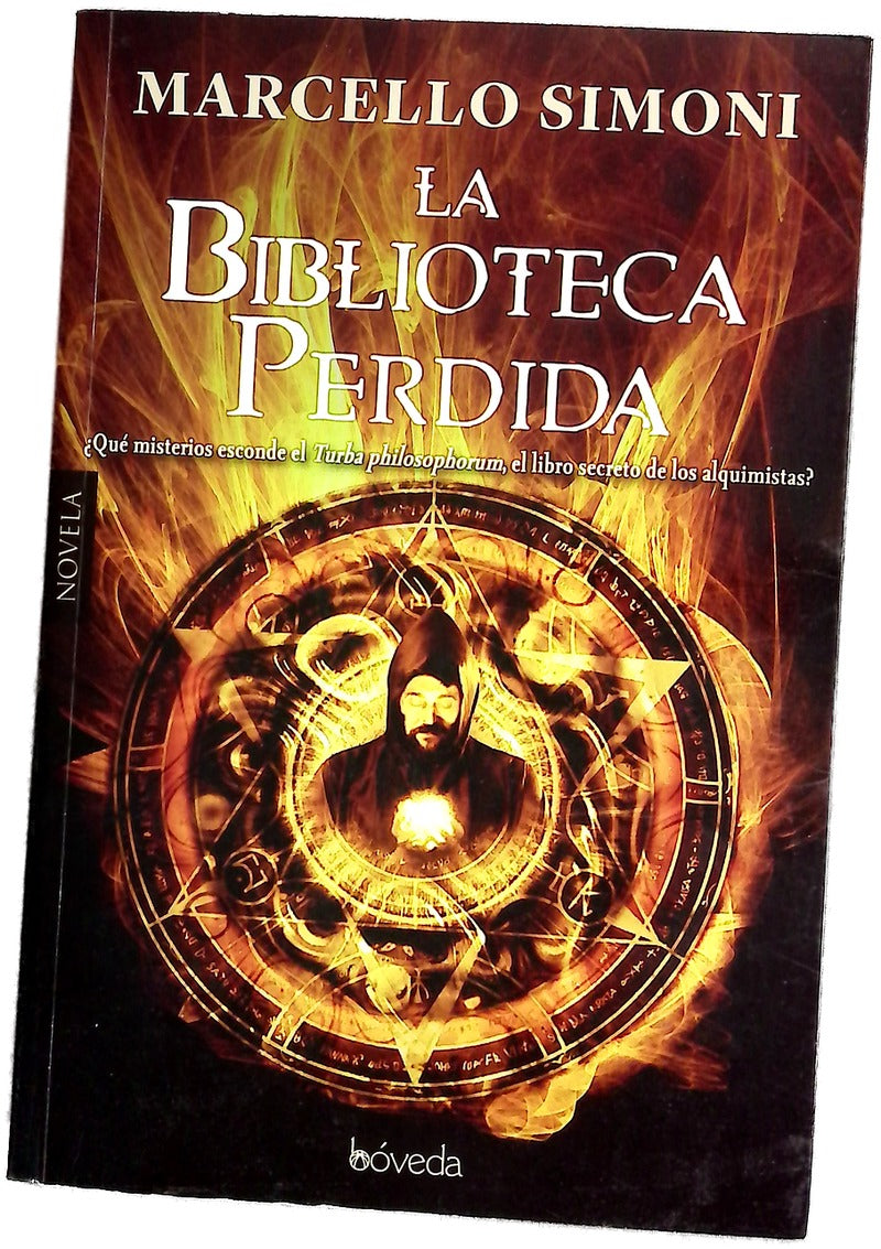 La biblioteca perdida