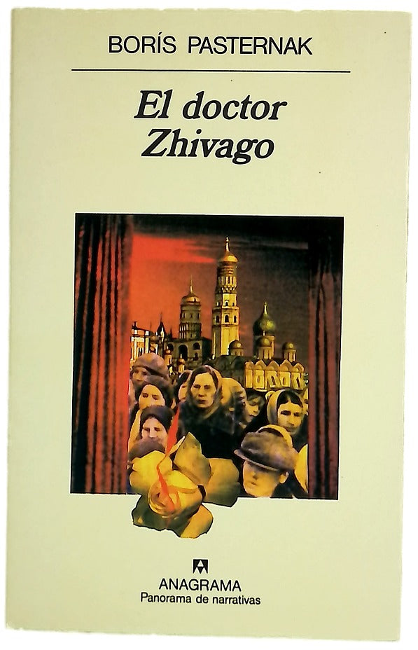 El doctor Zhivago