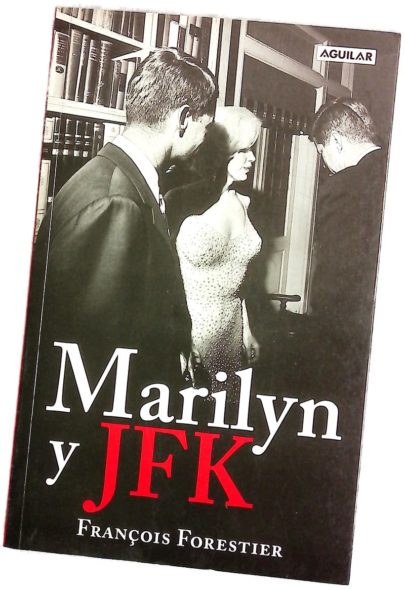 Marilyn y JFK