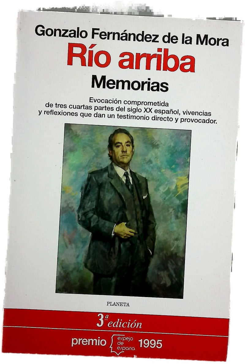 Río arriba memorias
