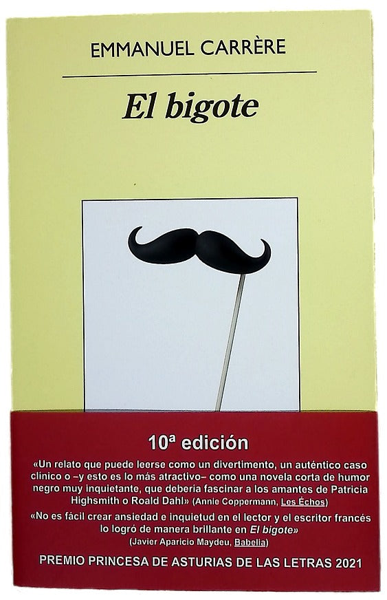 El bigote