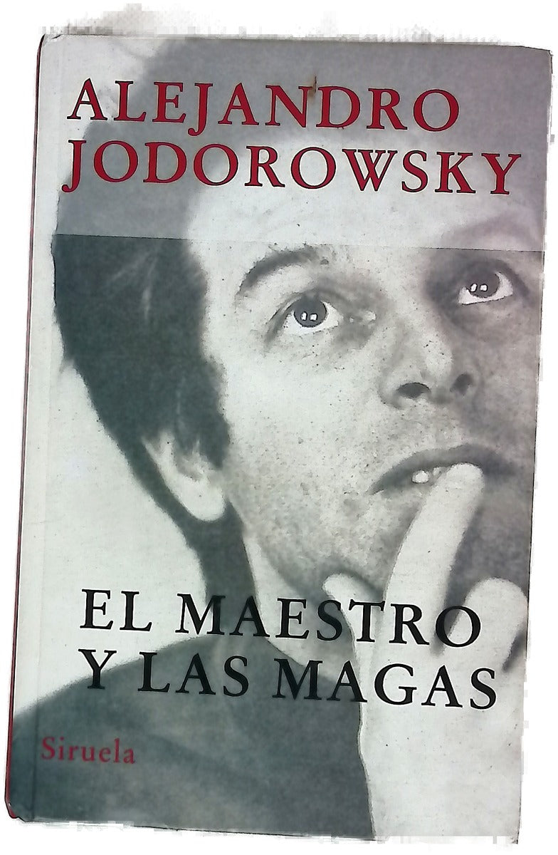 El maestro y las magas