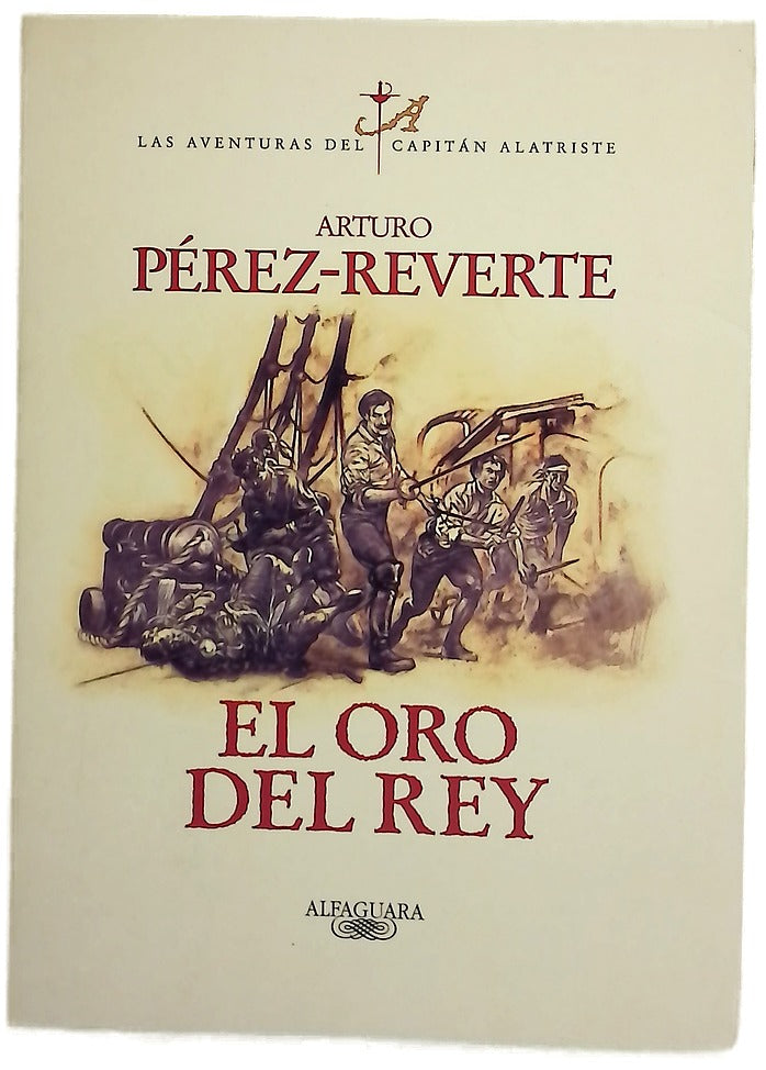 El oro del rey