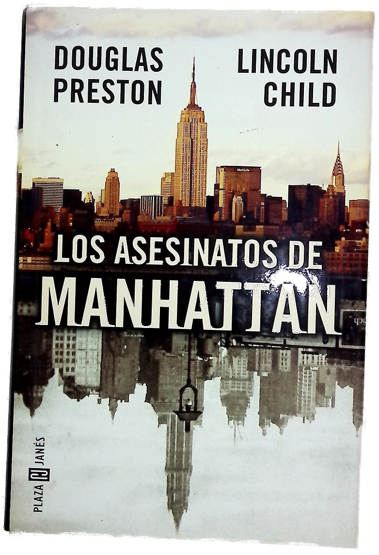 Los asesinatos de Manhattan