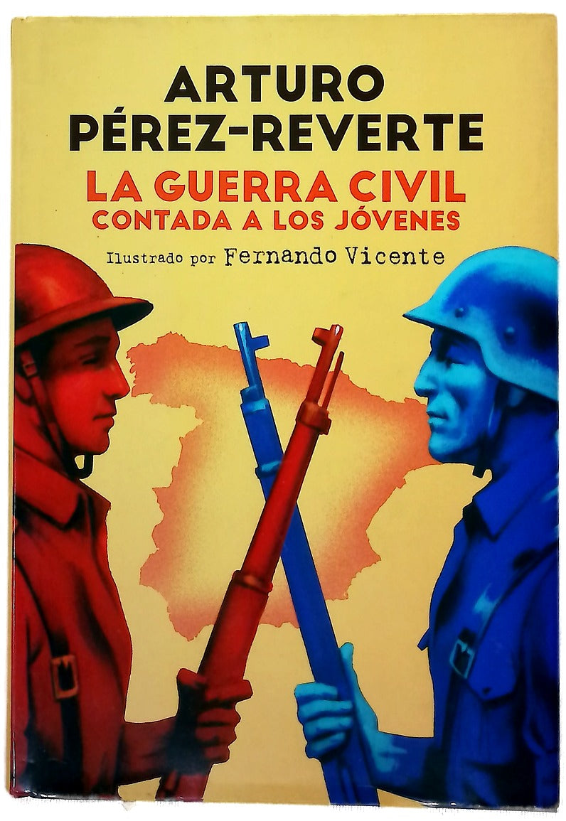 La Guerra Civil contada a los jóvenes