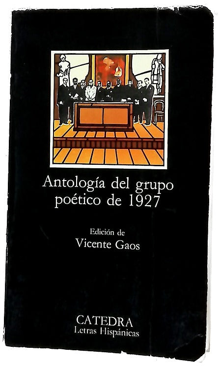 Antologia del grupo poético de 1927