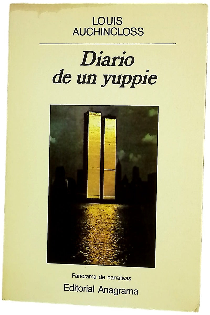 Diario de un yuppie