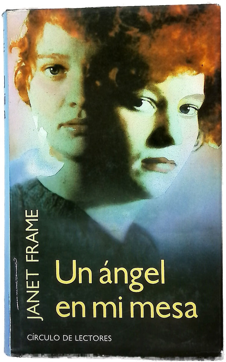 Un ángel en mi mesa