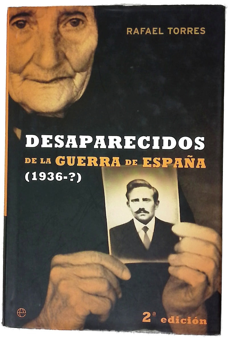 Desaparecidos de la guerra de España (1936-?)