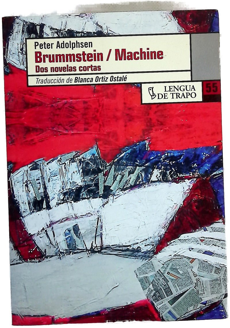 Brummstein / Machine