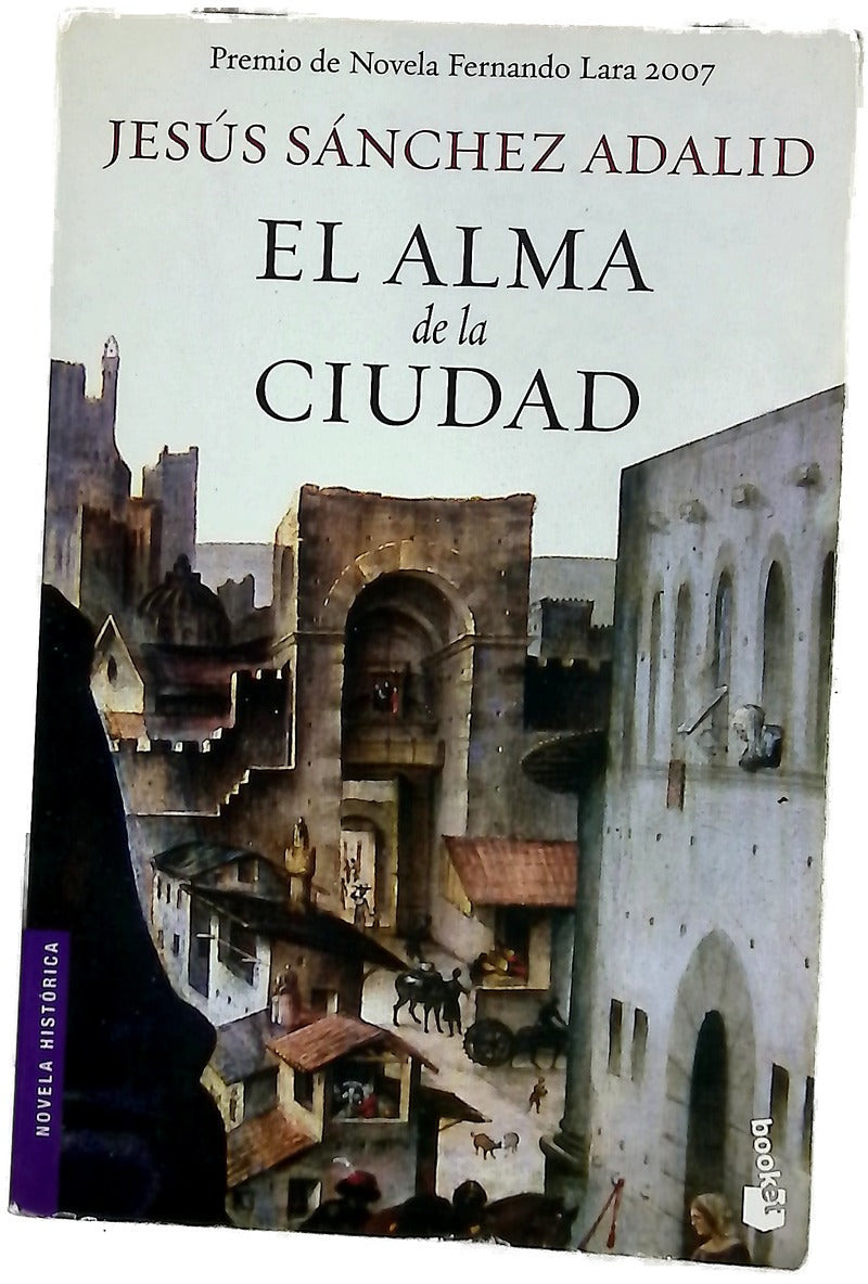 El alma de la ciudad