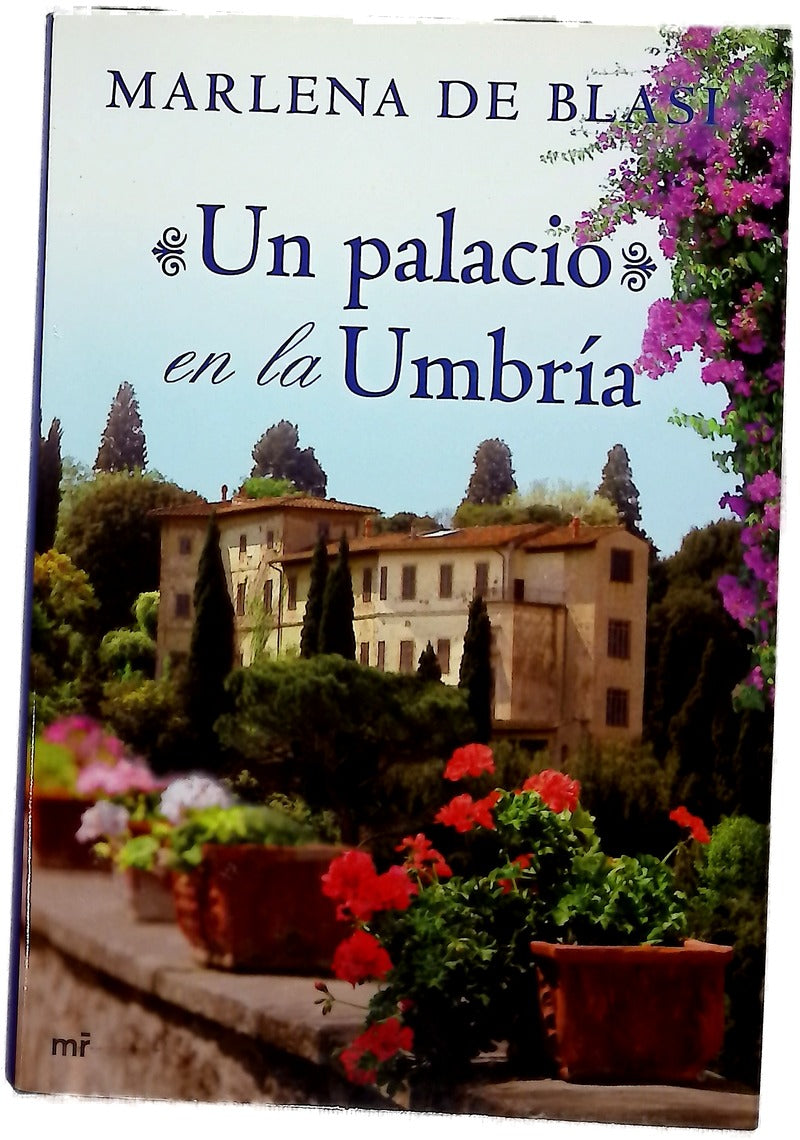 Un palacio en la Umbría