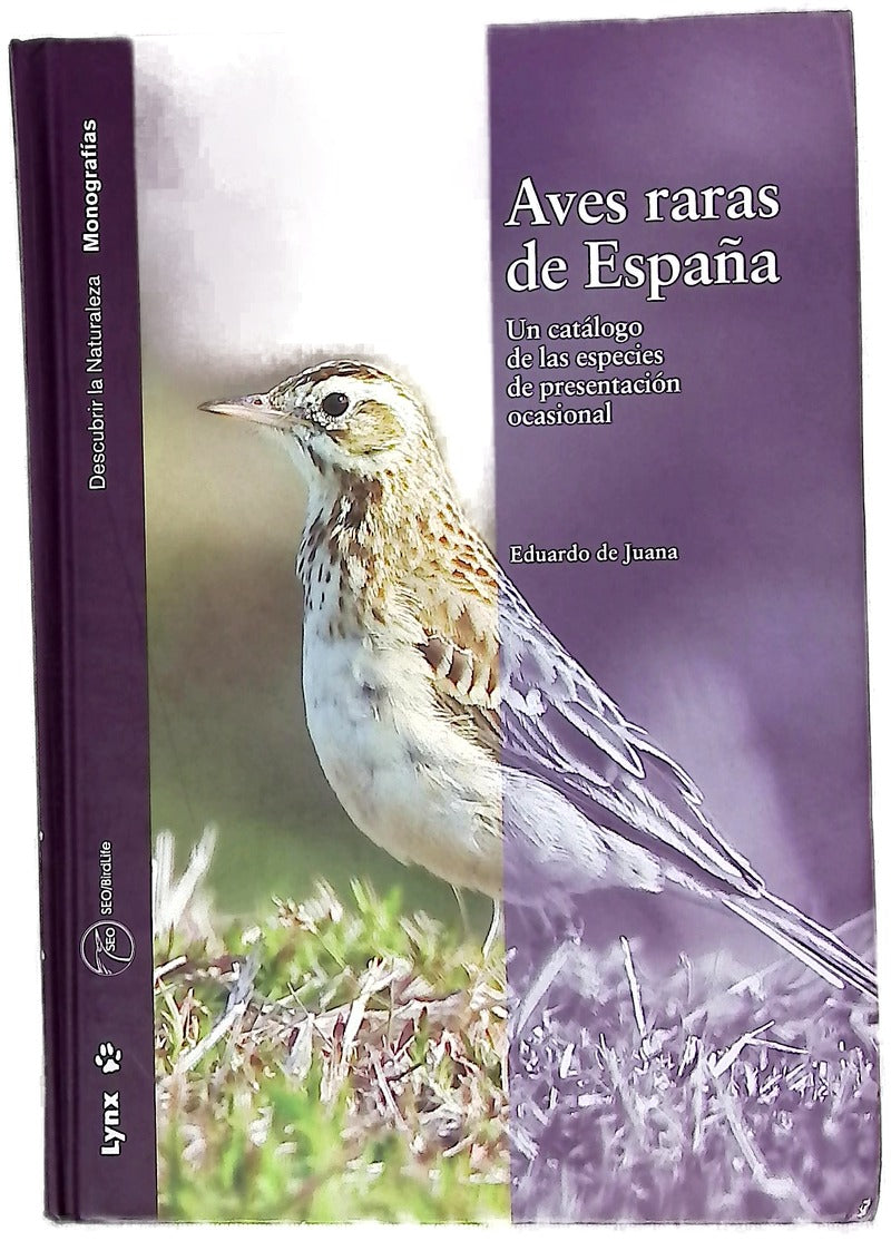 Aves Raras de España