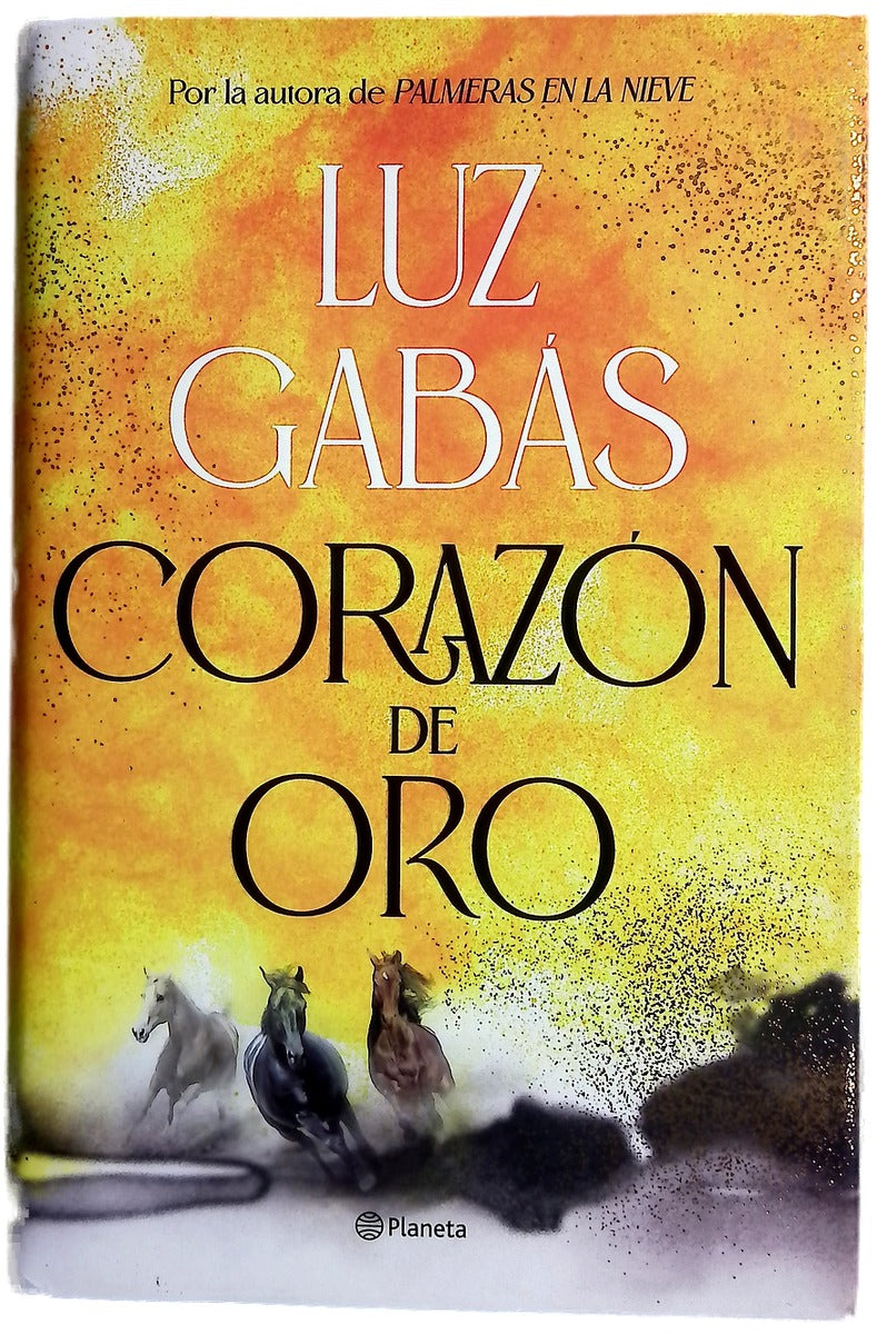 Corazón de oro