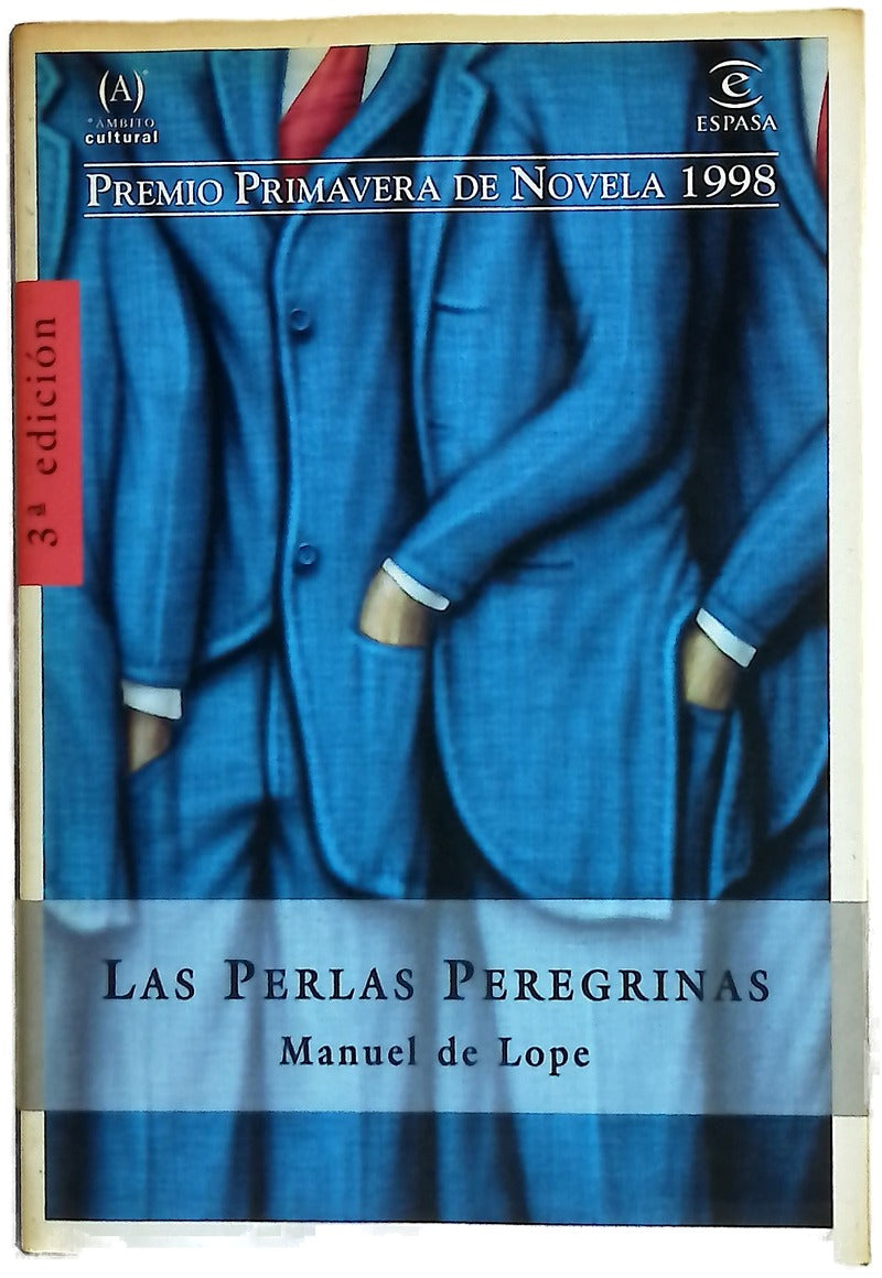 Las perlas peregrinas
