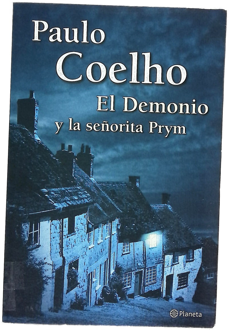 El demonio y la señorita Prym