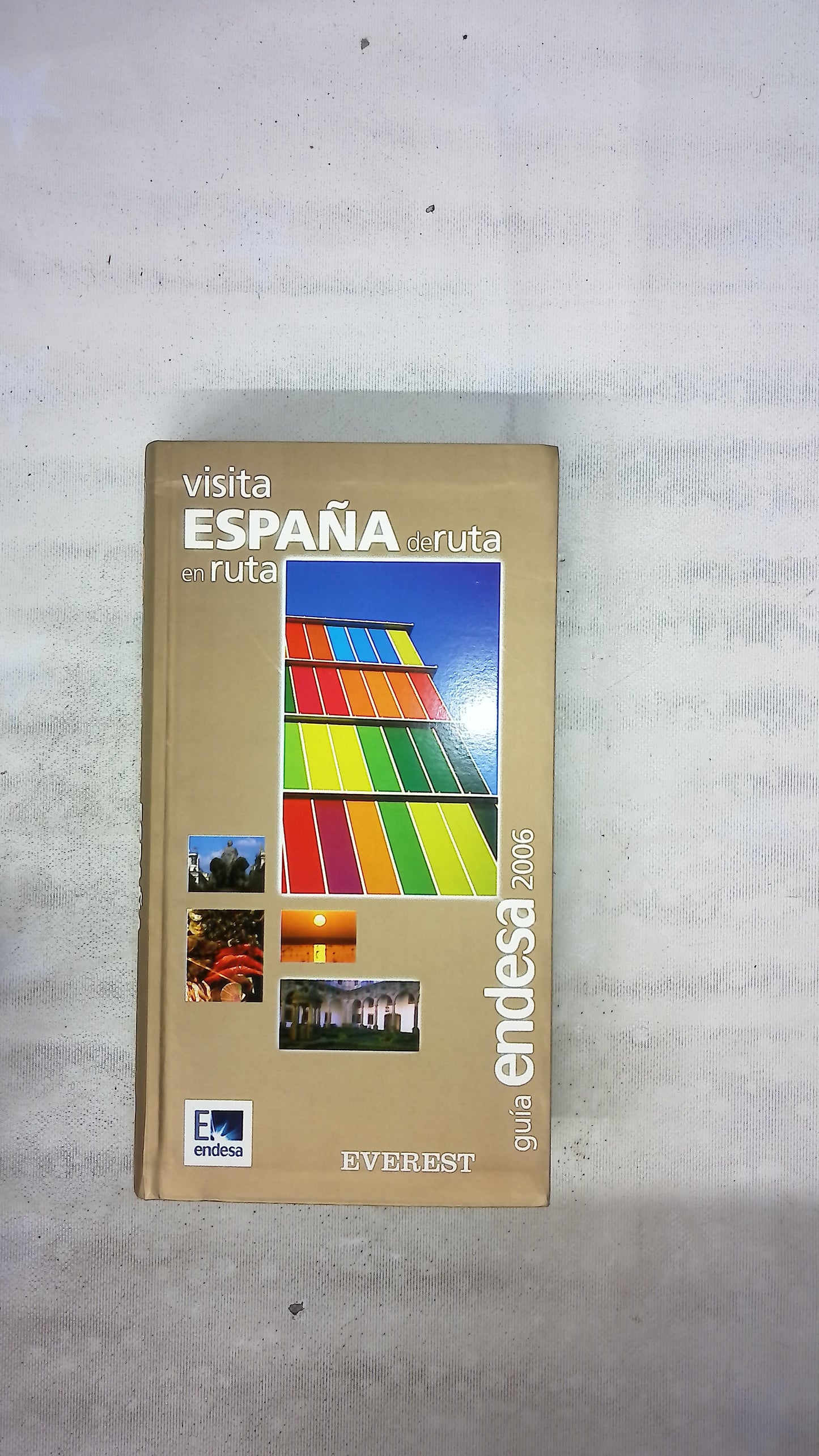 Guía Endesa 2006 (Visita España de ruta en ruta)
