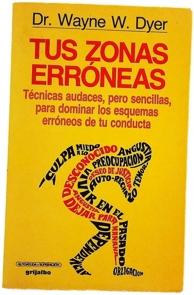 Tus zonas erróneas