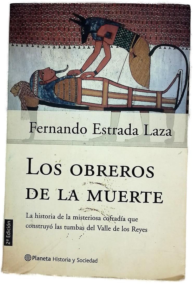 Los obreros de la muerte