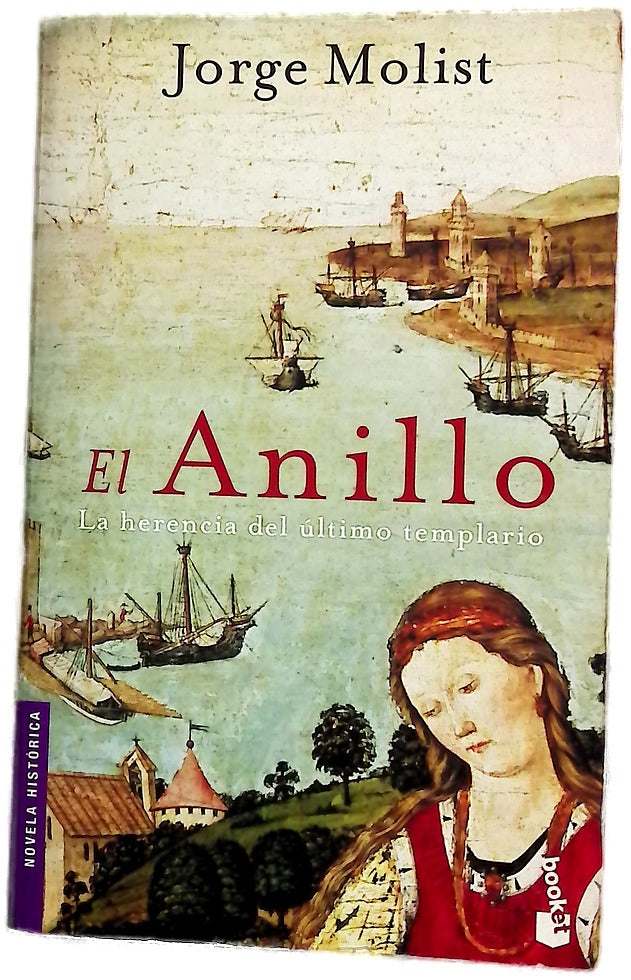 El anillo la herencia del último templario