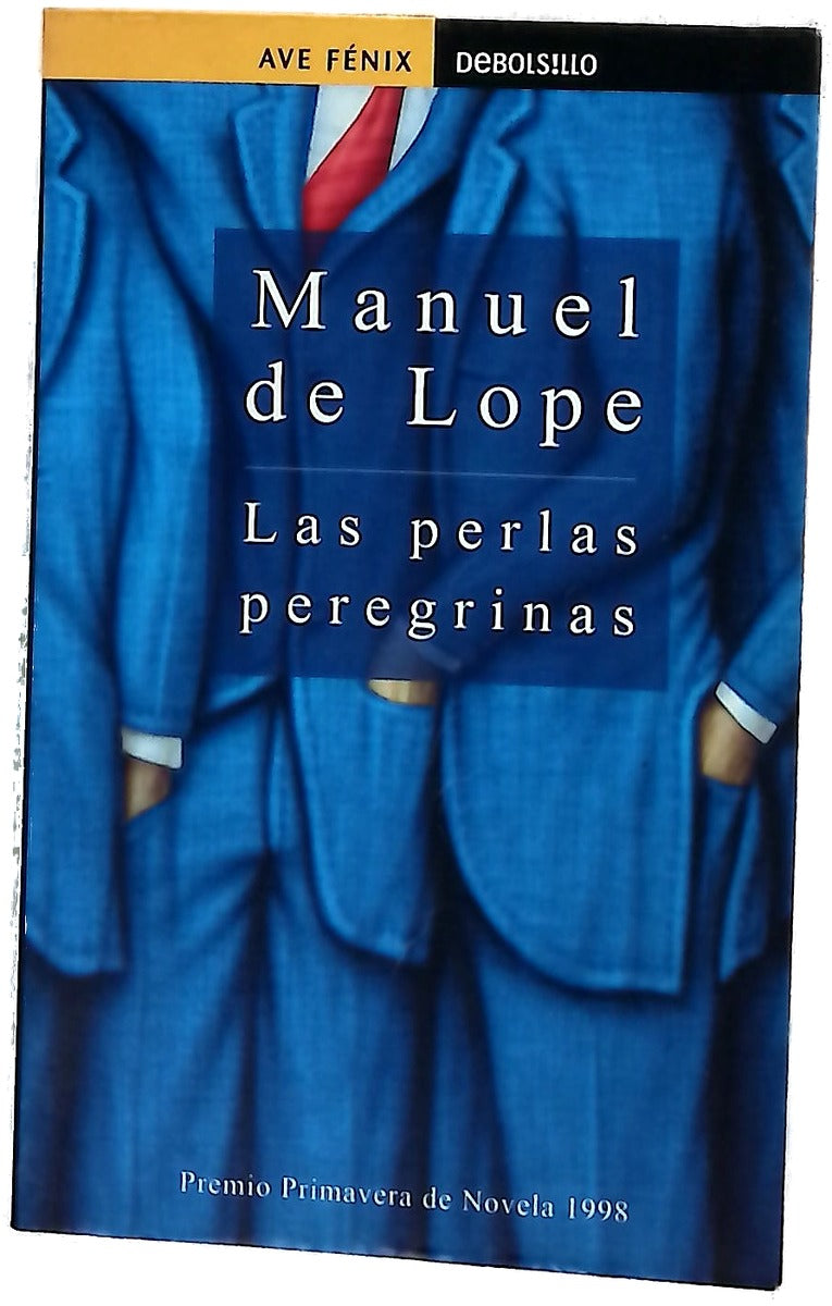 Las perlas peregrinas