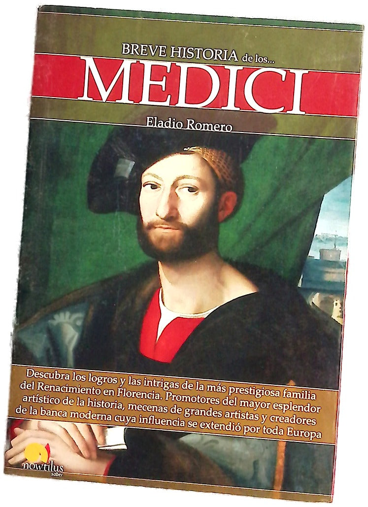 Breve historia de los Medici