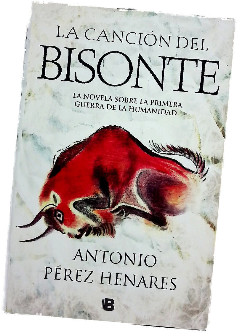 La canción del bisonte