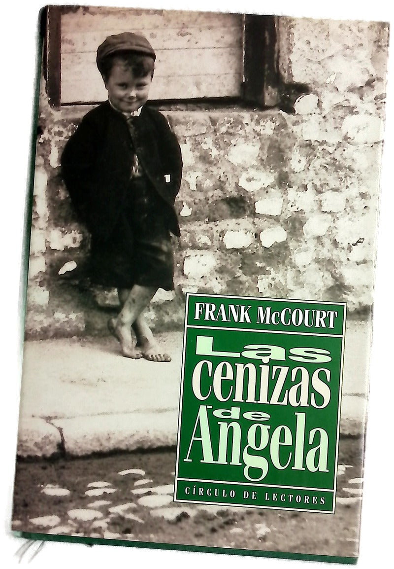 Las cenizas de Ángela
