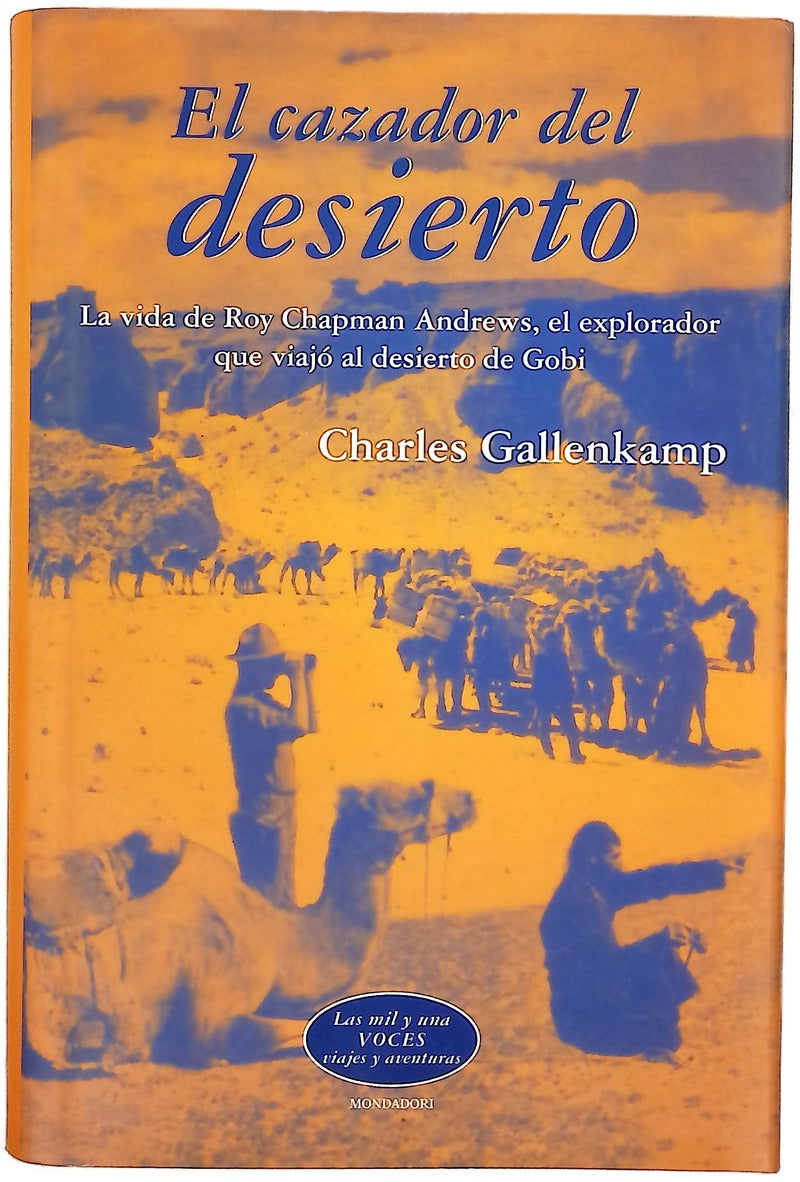 El cazador del desierto