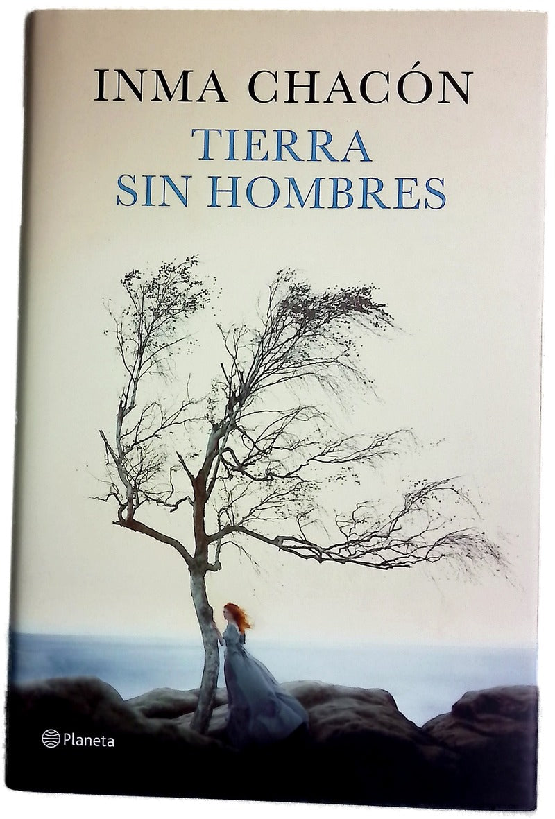 Tierra sin hombres