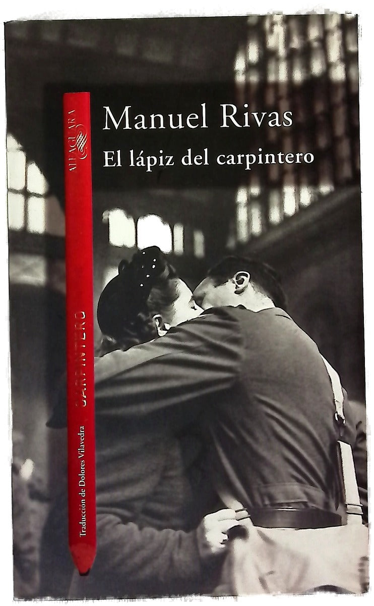 El lápiz del carpintero