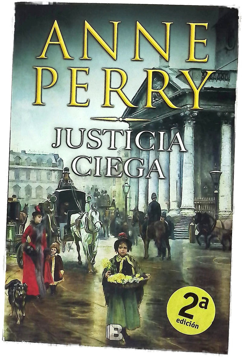 Justicia ciega