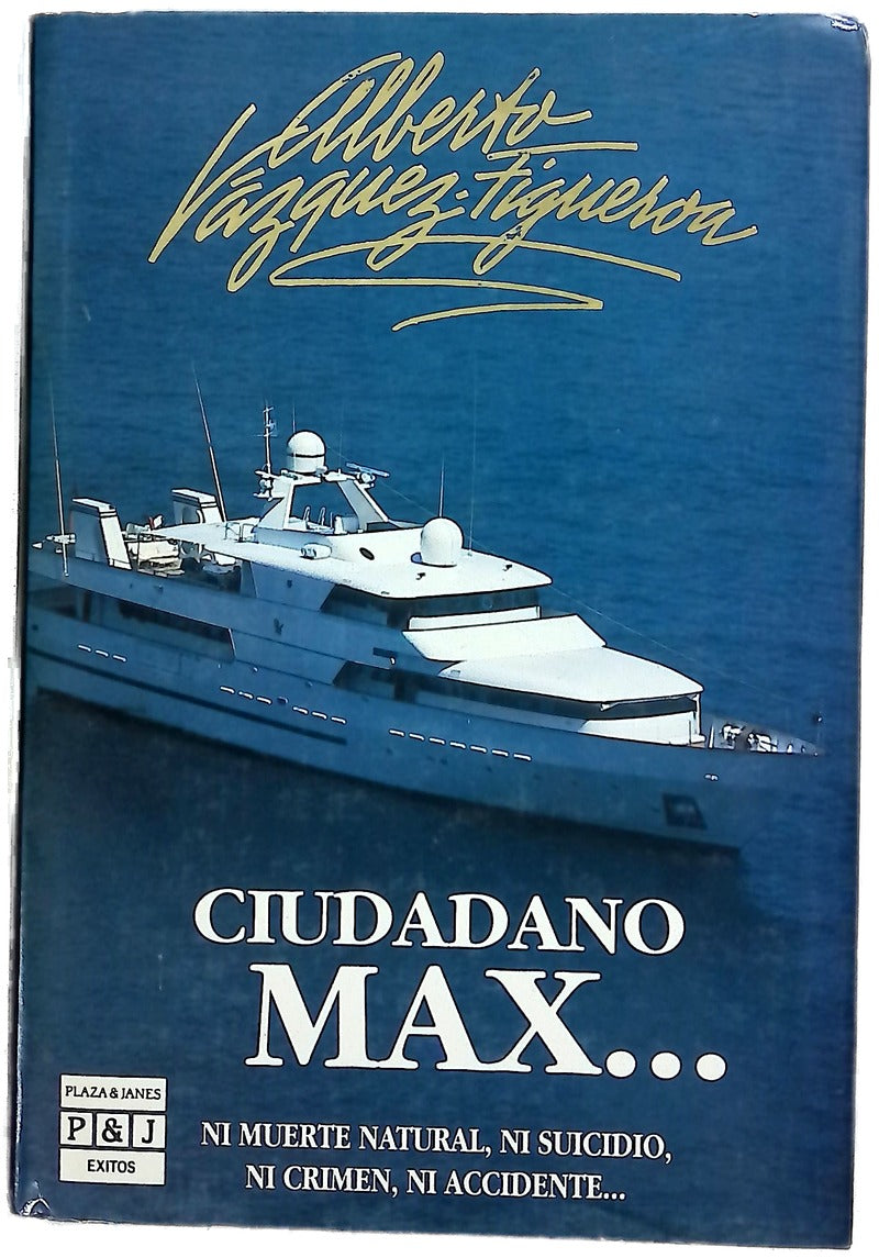 Ciudadano Max--